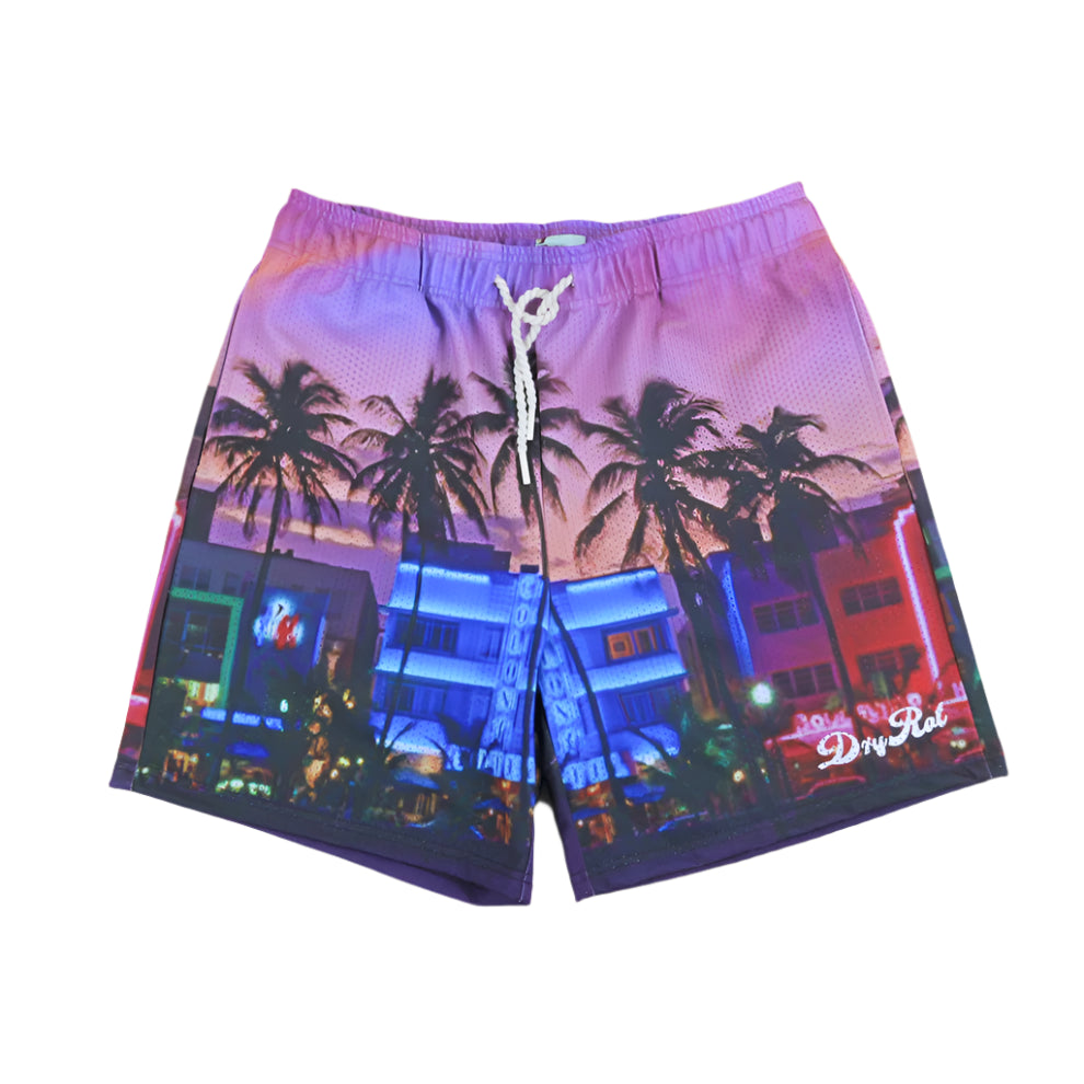 DryRot Night Life Short