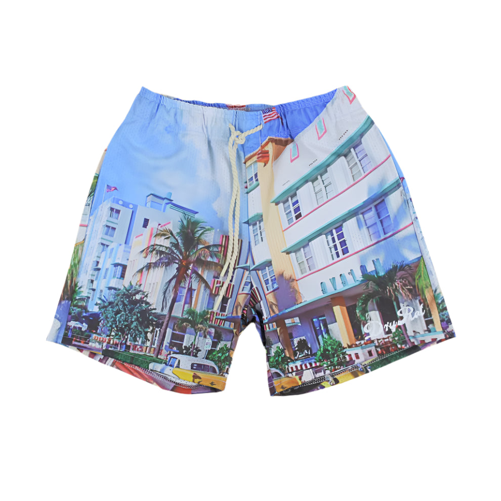 DryRot Collins Ave Short