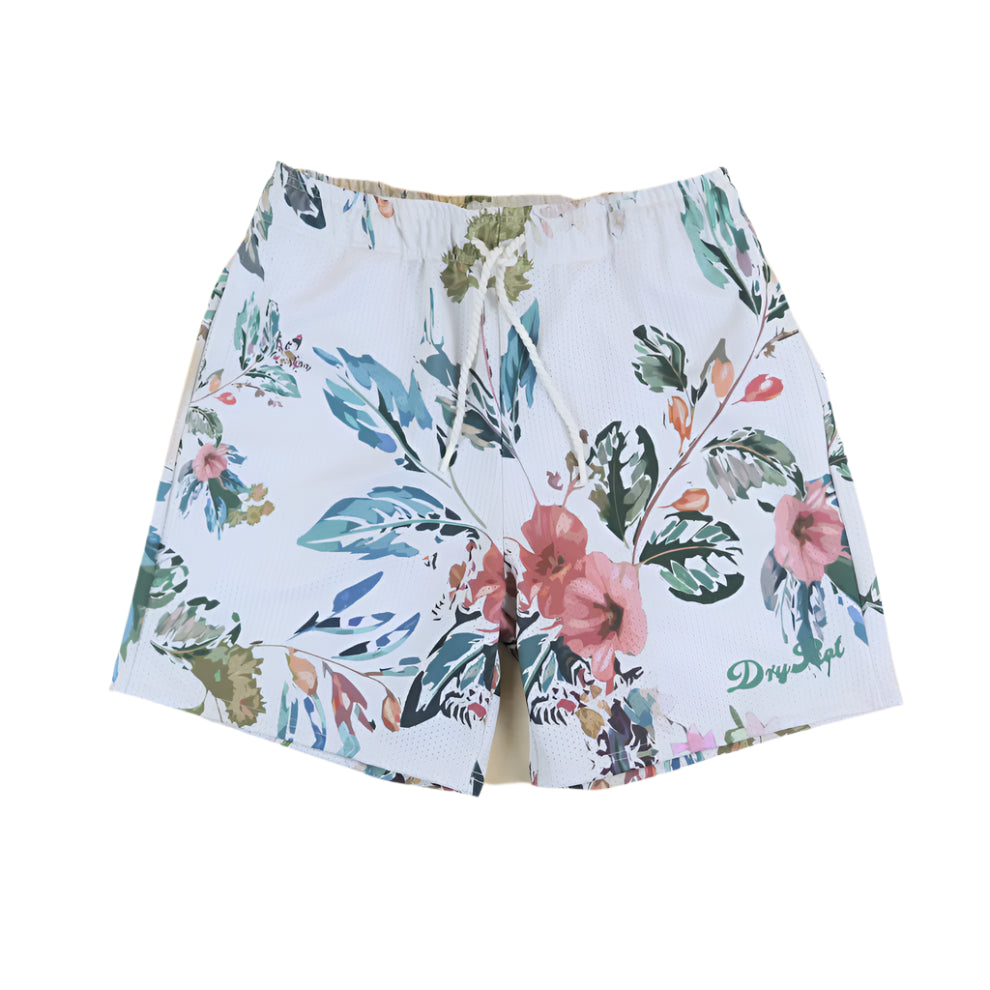 DryRot Floral Short