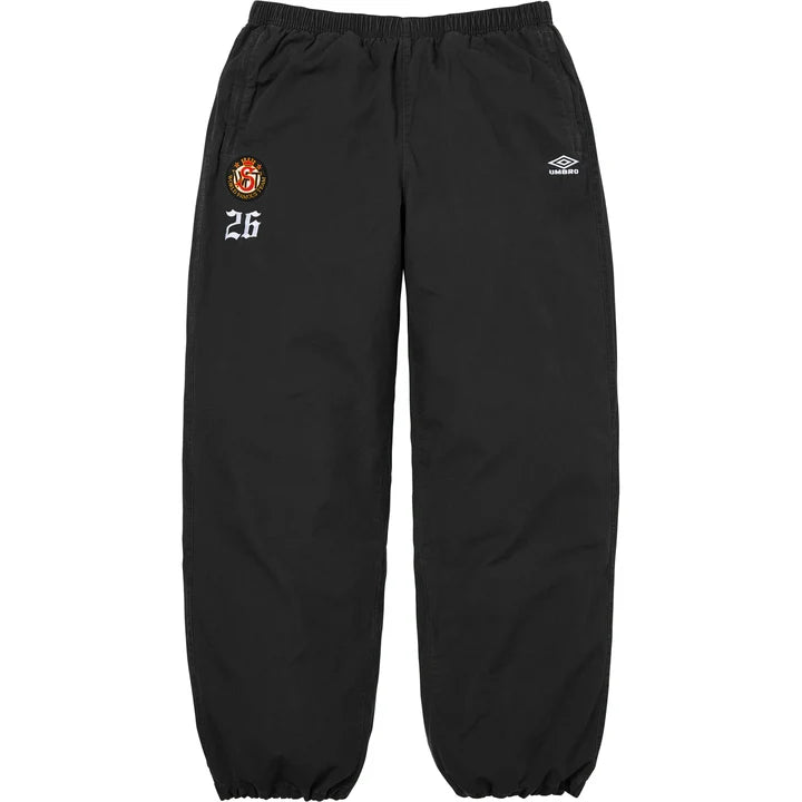 Supreme®/Umbro® Cotton Ripstop Track Pant BLACK ML – Backdoor Miami