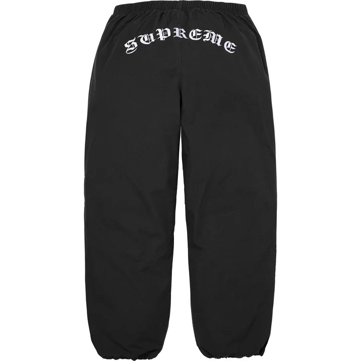 Supreme®/Umbro® Cotton Ripstop Track Pant BLACK ML – Backdoor Miami