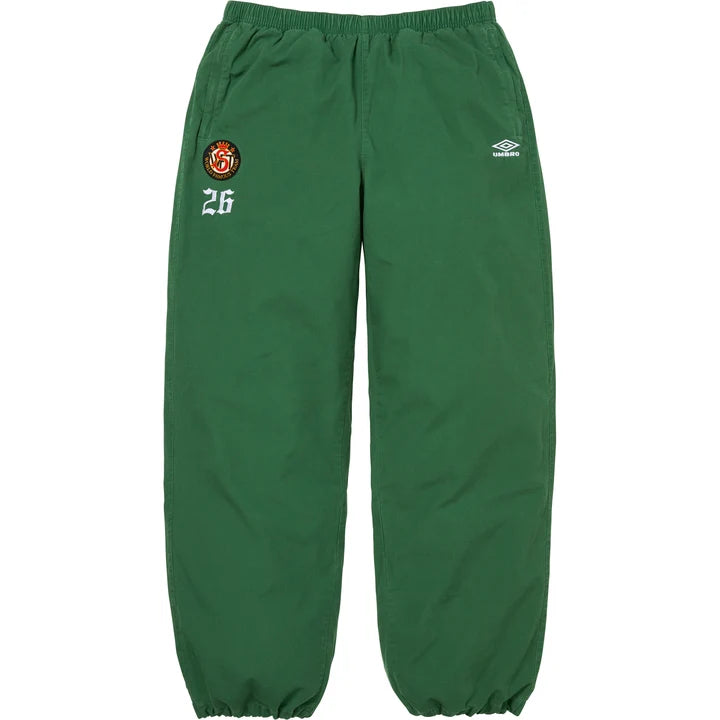 Supreme®/Umbro® Cotton Ripstop Track Pant GREEN