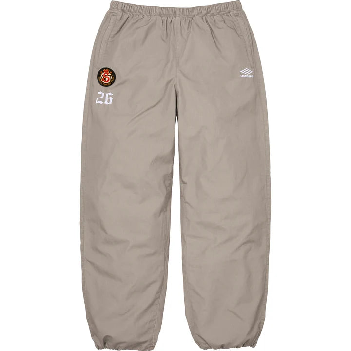 Supreme®/Umbro® Cotton Ripstop Track Pant TAN