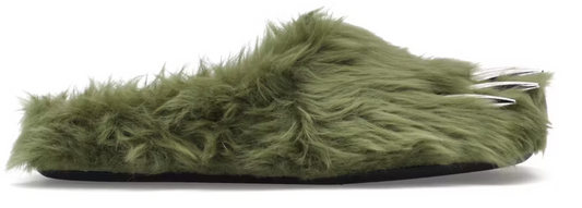 Bravest Studios Bear Claw Mule Green