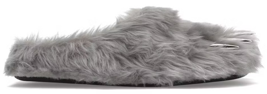 Bravest Studios Bear Claw Mule Grey