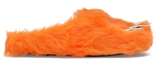 Bravest Bear Claw Orange
