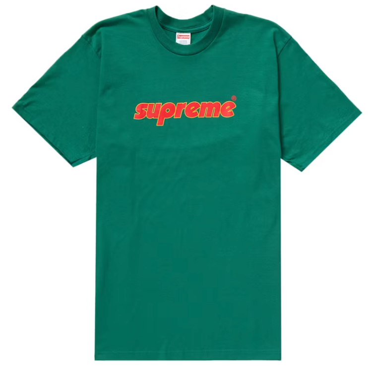 Supreme Pinline Tee Light Pine