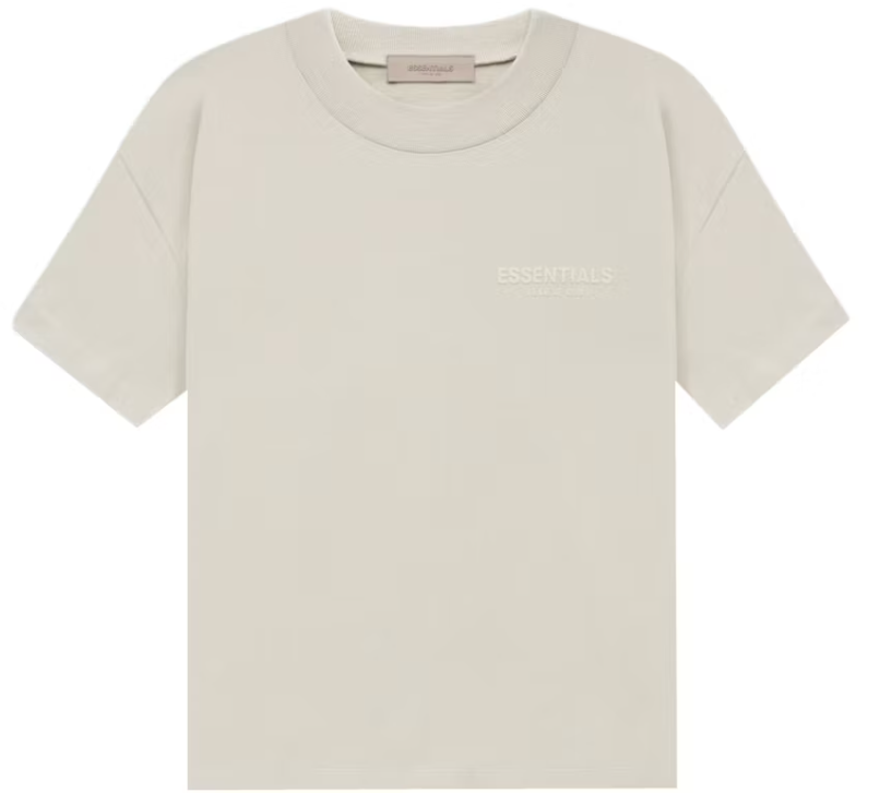 Fear of God Essentials Tee Wheat