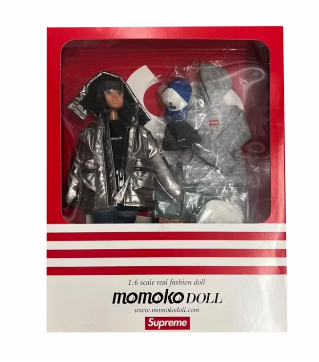 Supreme momoko DOLL Multicolor ML