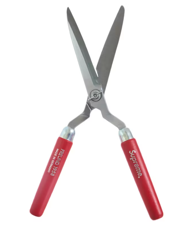 Supreme Freund Hedge Shears Red ML