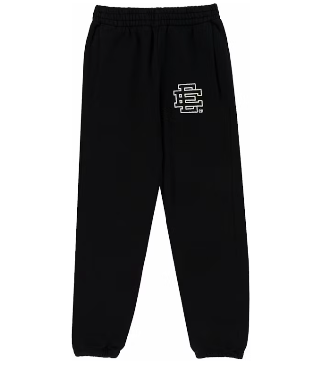 Eric Emanuel Sweatpants Black