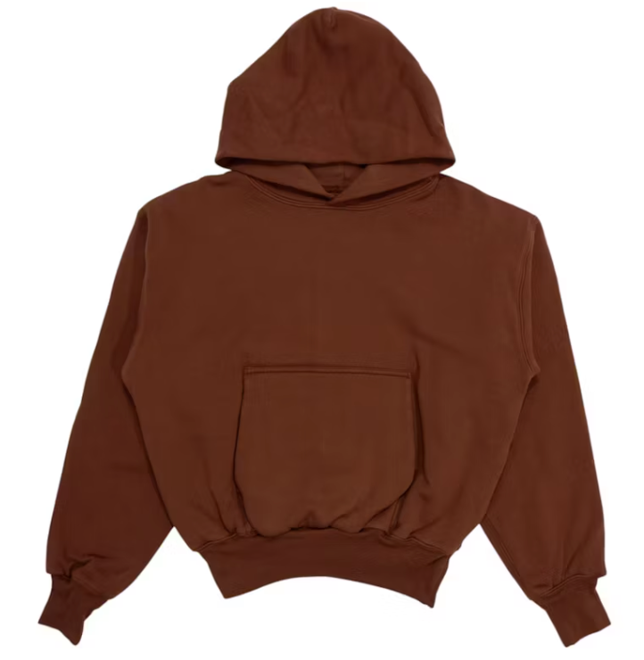 Yeezy Gap Hoodie Brown