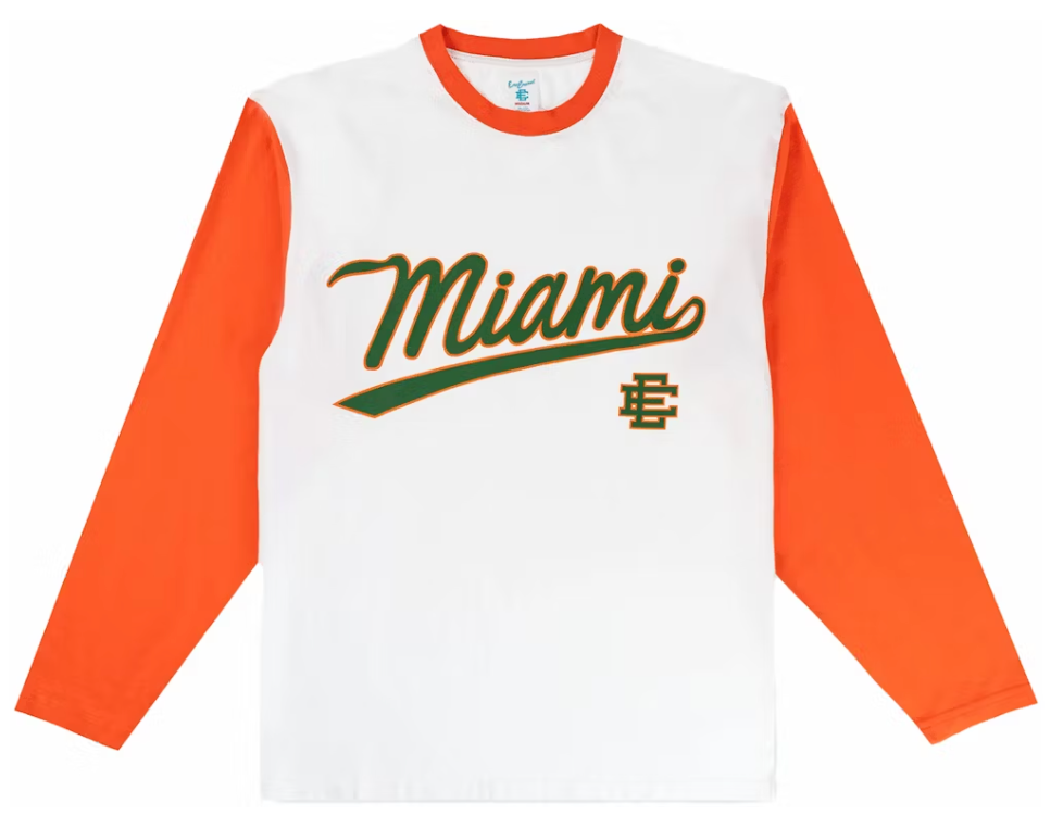 Eric Emanuel EE Basic Shirt Miami/EE