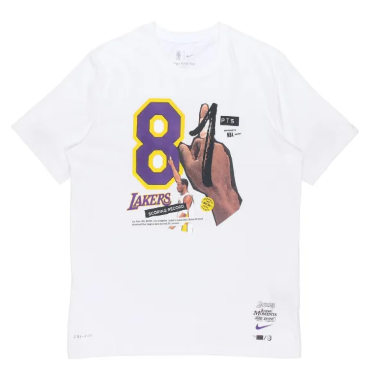 Nike Kobe Scoring Leader Dri Fit