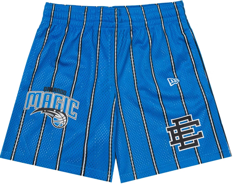 Eric Emanuel EE Basic Short Orlando Magic