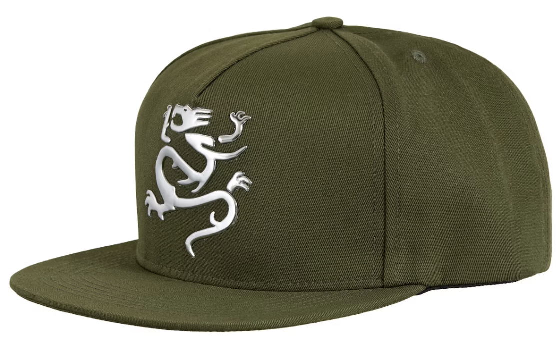 Supreme Mobb Deep Dragon 5-Panel Olive ML