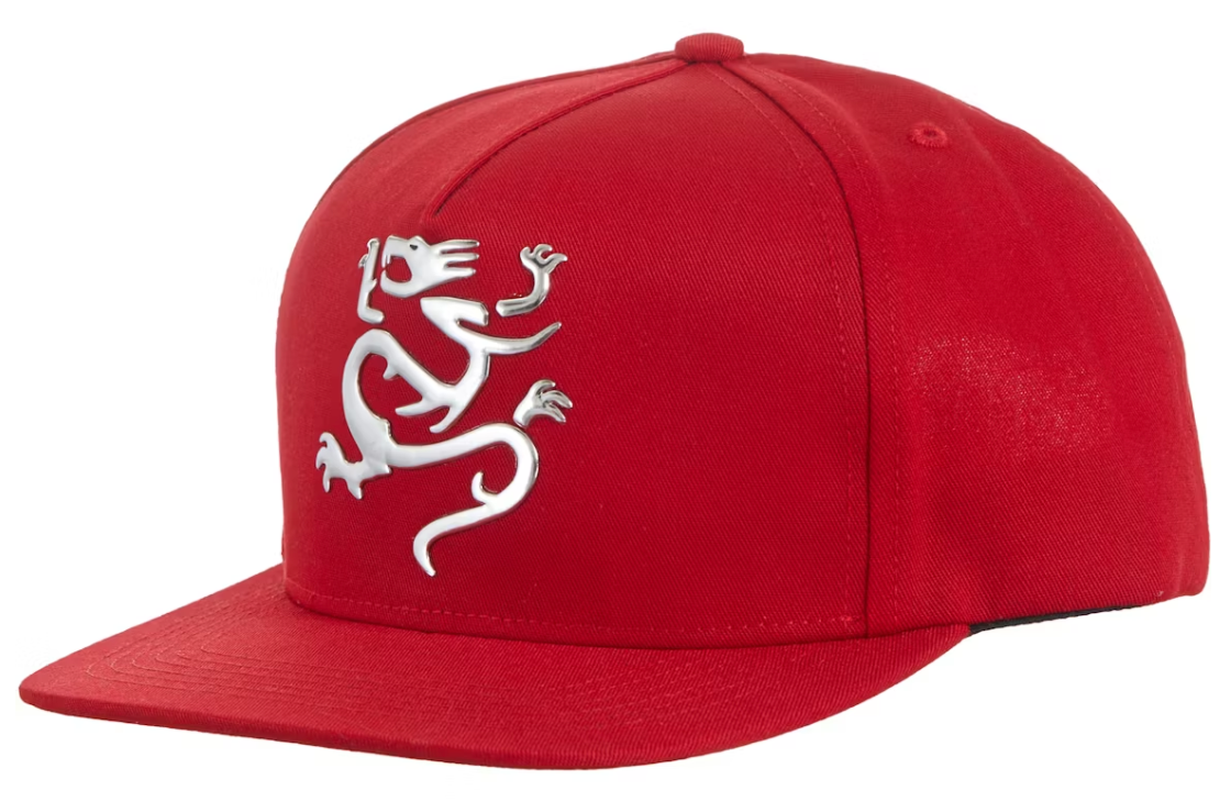Supreme Mobb Deep Dragon 5-Panel Red ML – Backdoor Miami