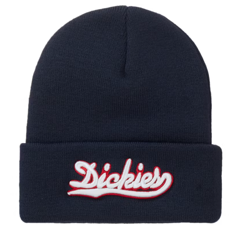 Supreme Dickies Beanie (FW23) Navy ML