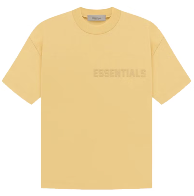 Fear of God Essentials SS Tee Light Tuscan FP