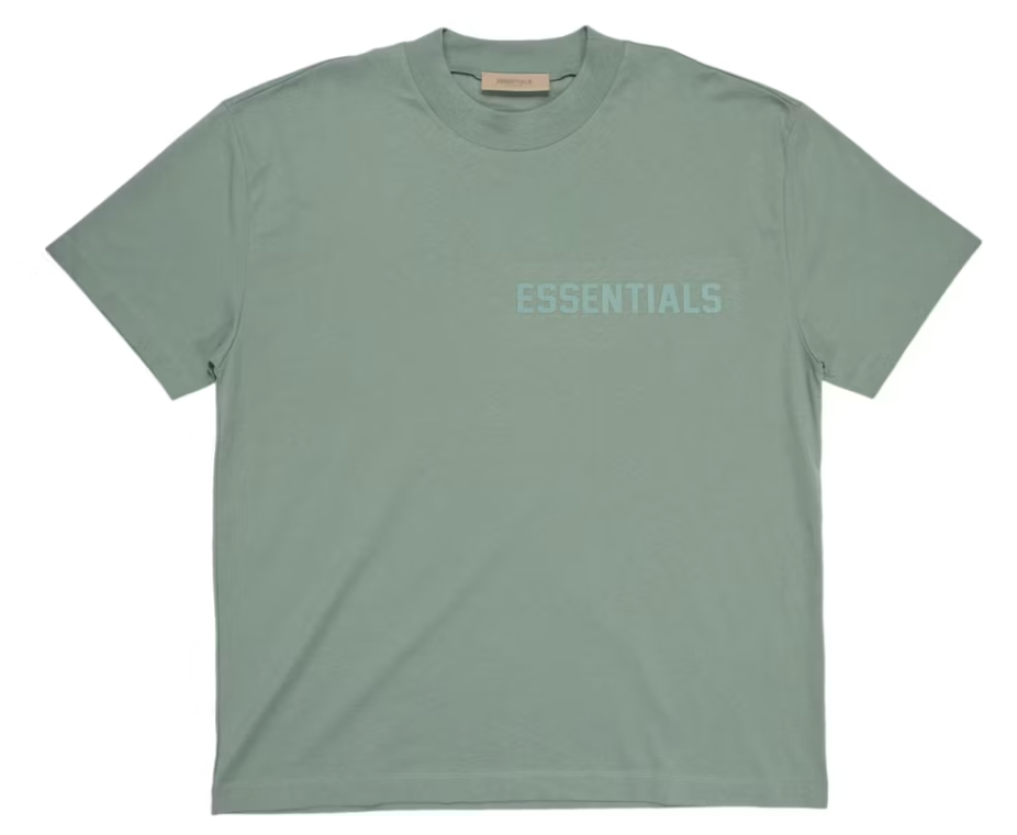 Fear of God Essentials SS Tee Sycamore FP