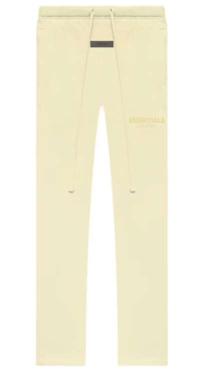 Fear of God Essentials Relaxed Sweatpant Canary FP