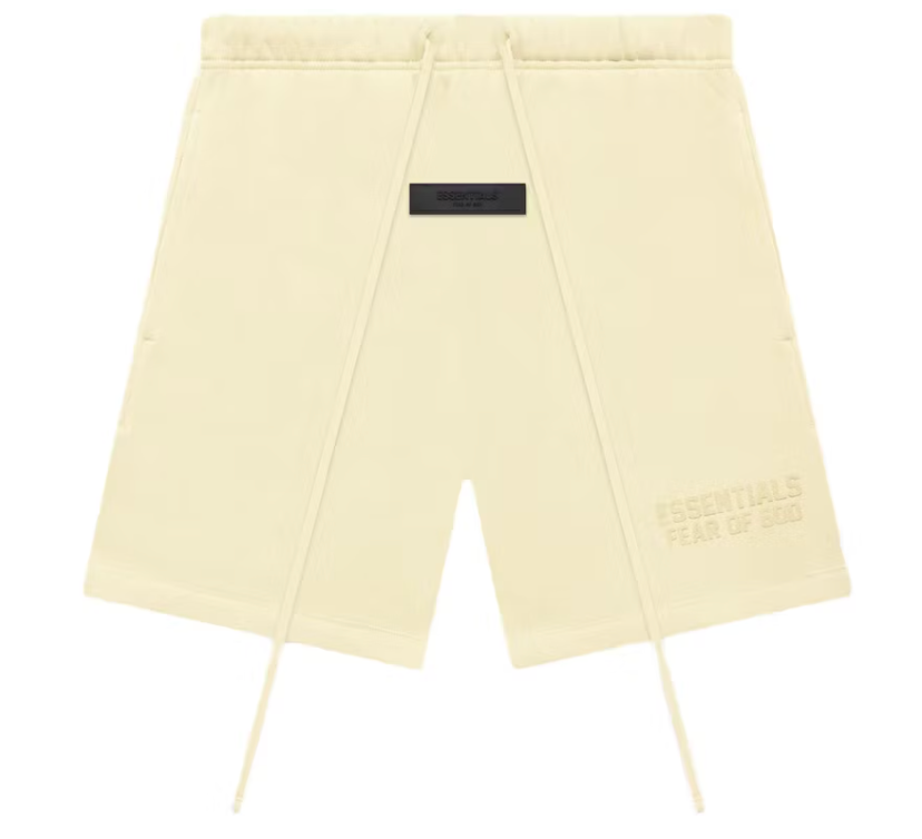 Fear of God Essentials Sweatshorts Canary