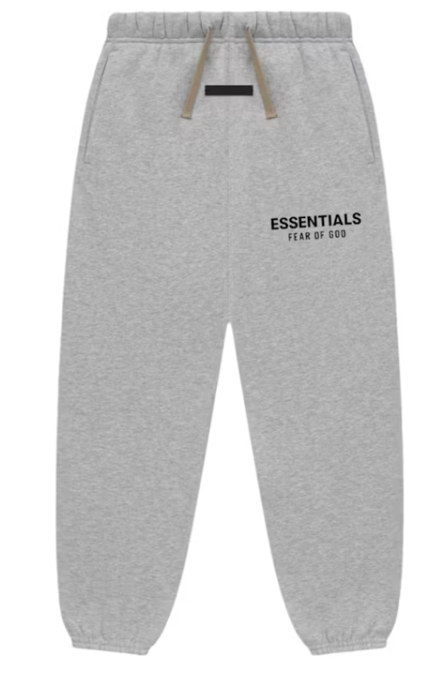Fear of God Essentials Sweatpant Gray FP