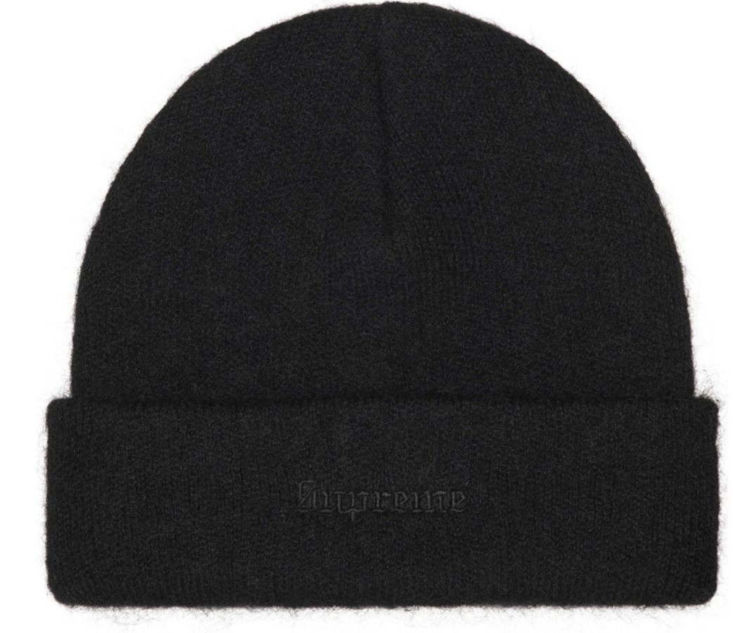 Supreme Mohair Beanie AG