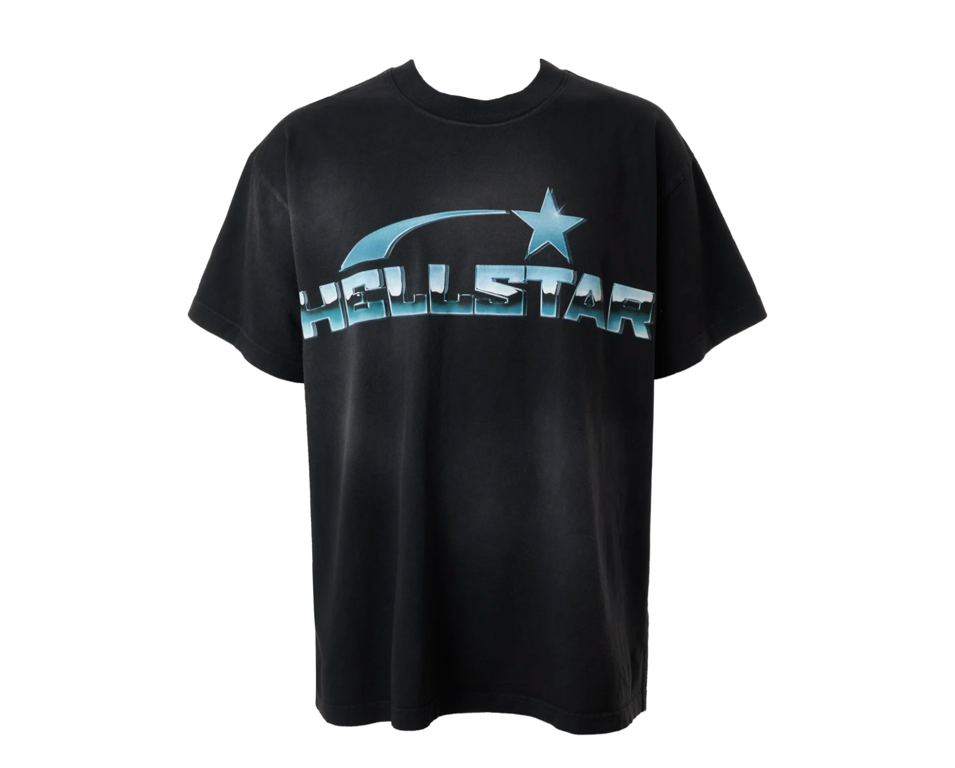 Hellstar Chrome Logo Tee AG
