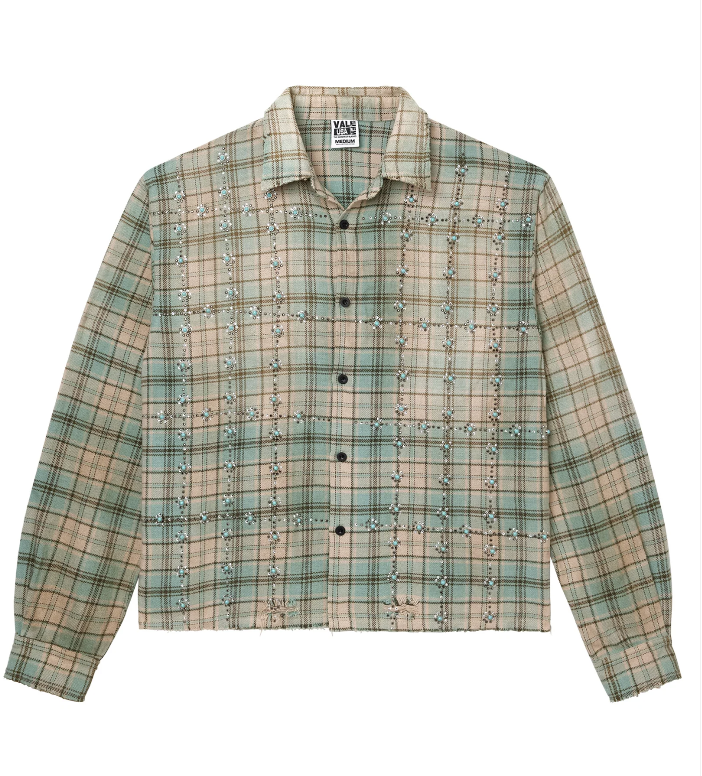 Vale Forever LITTLE GEMS FLANNEL