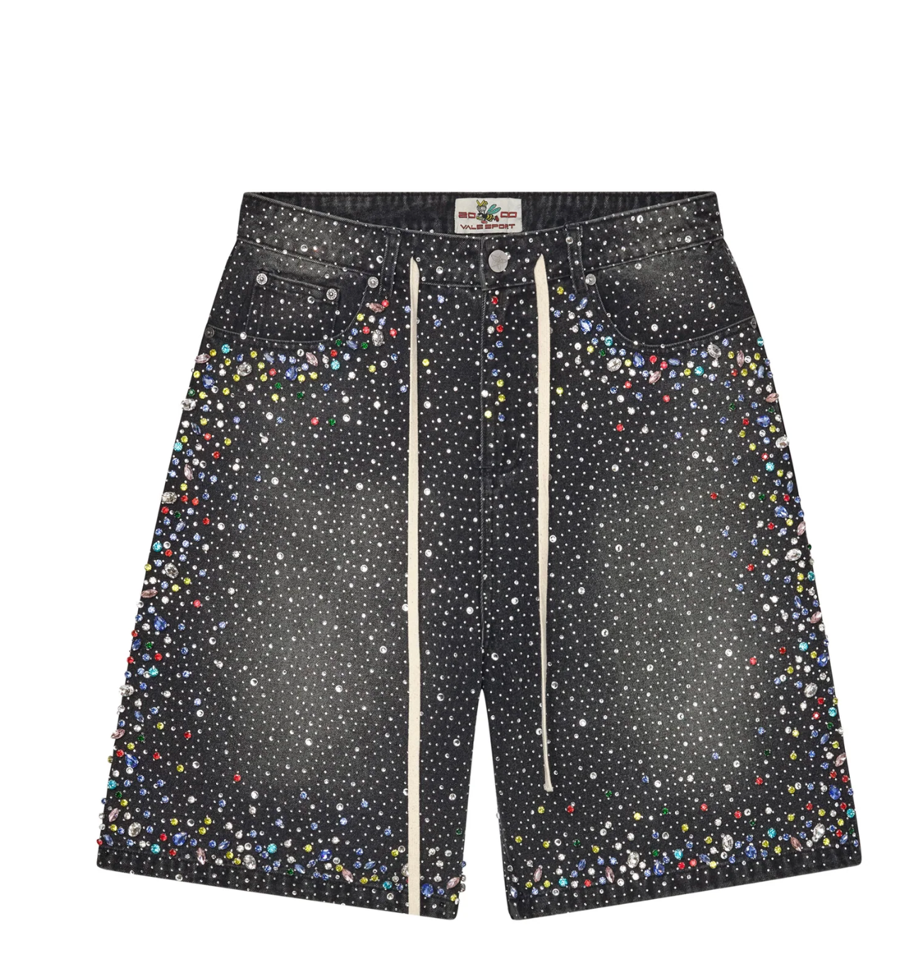 Vale RAINSTORM V2 JORTS [BLACK] ML