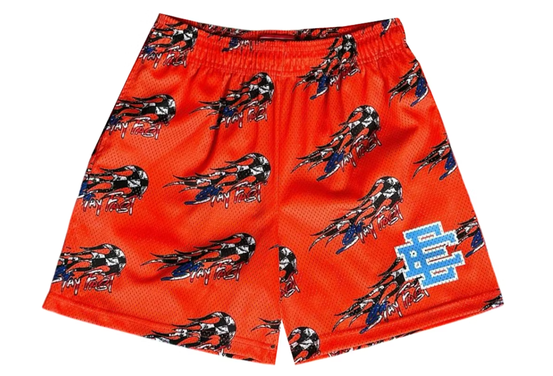 EE Matty Boy Red Mesh AG
