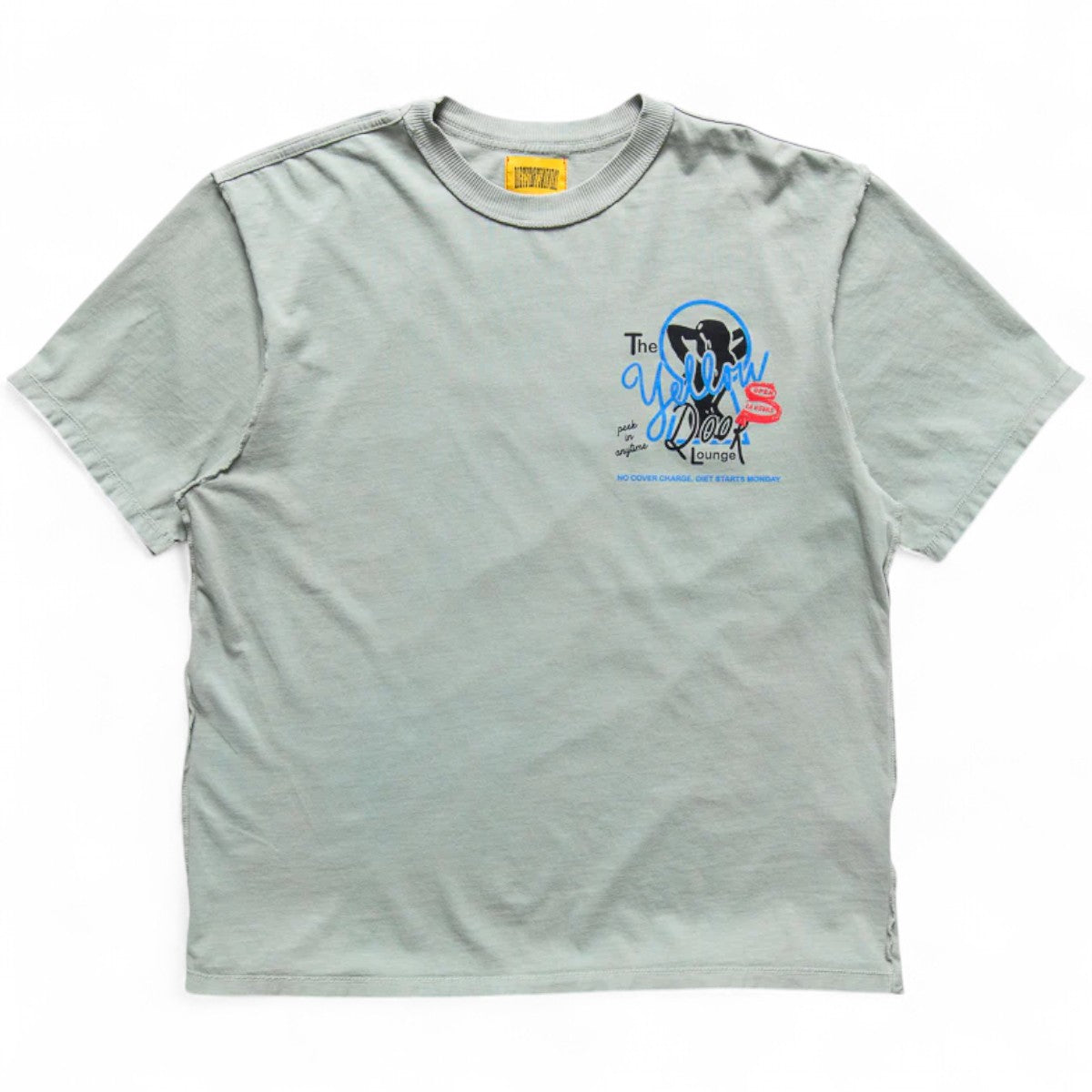 DSM Yellow Door Tee
