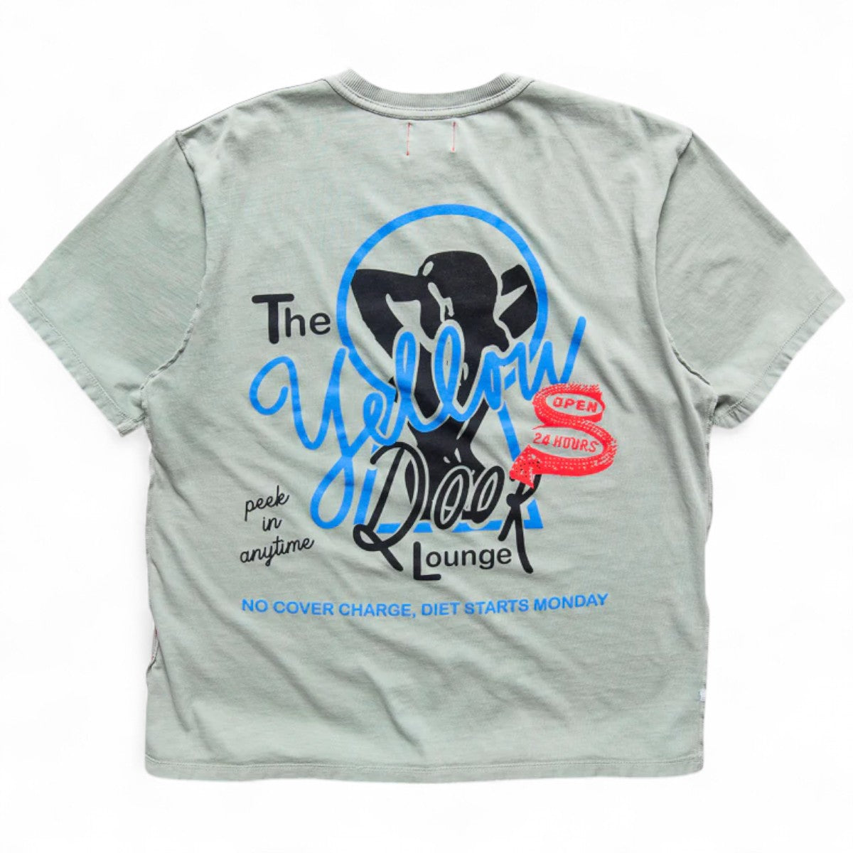 DSM Yellow Door Tee