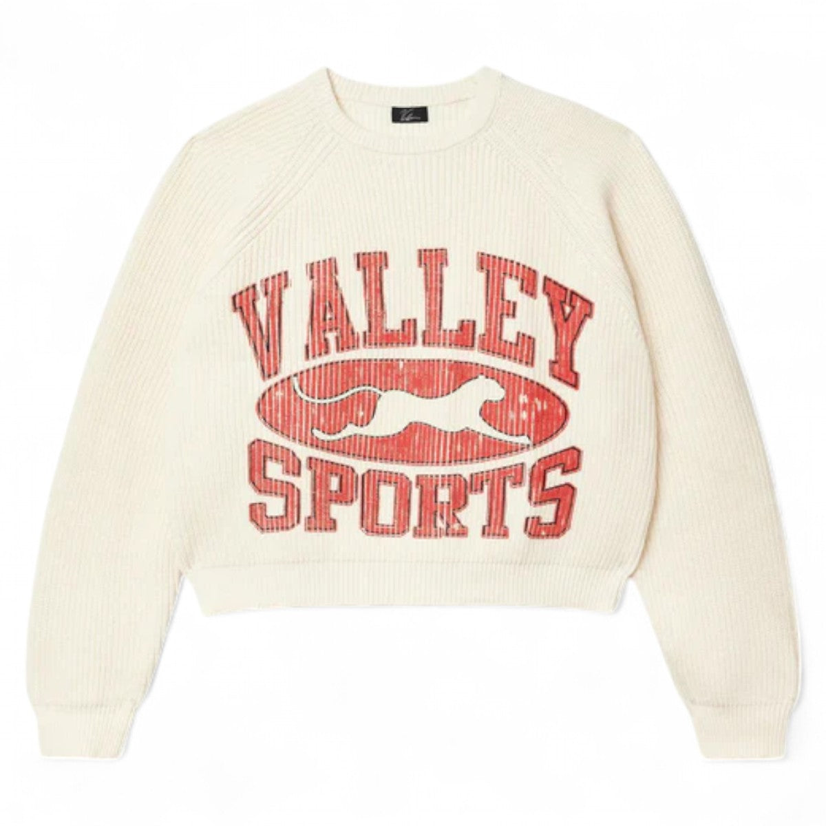 VALE Fisherman Knit Crewneck