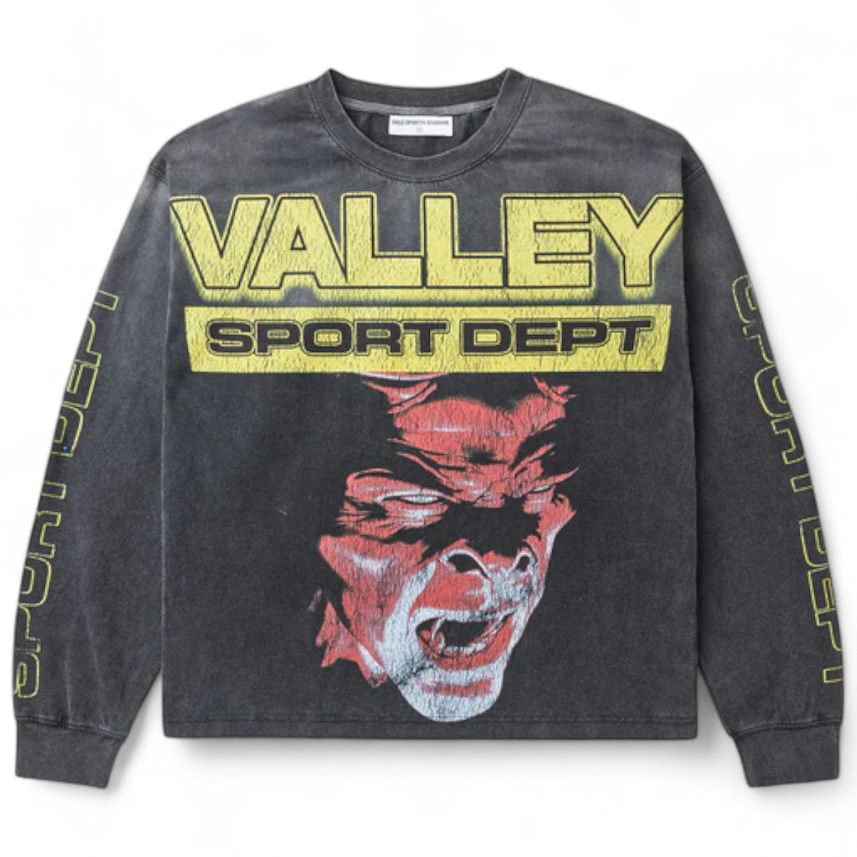 VALE Hellboy L/S