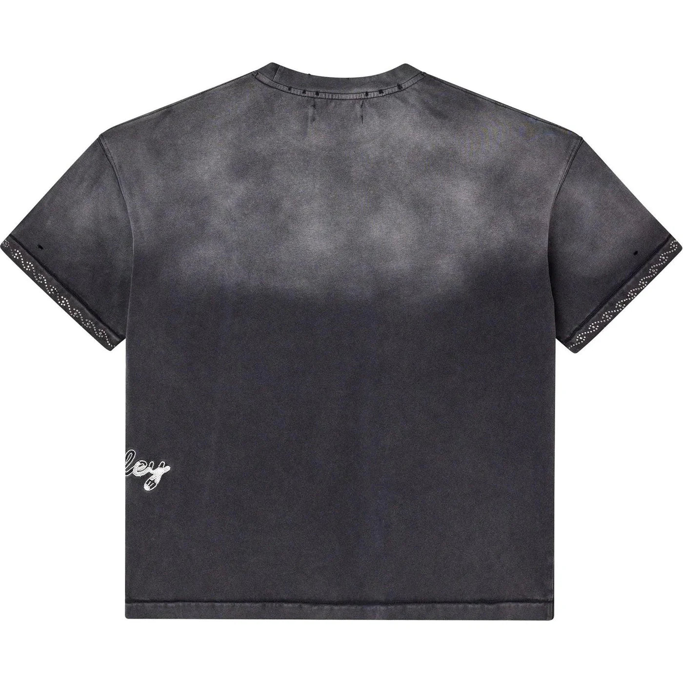 Vale Forever Pierced T-Shirt Black