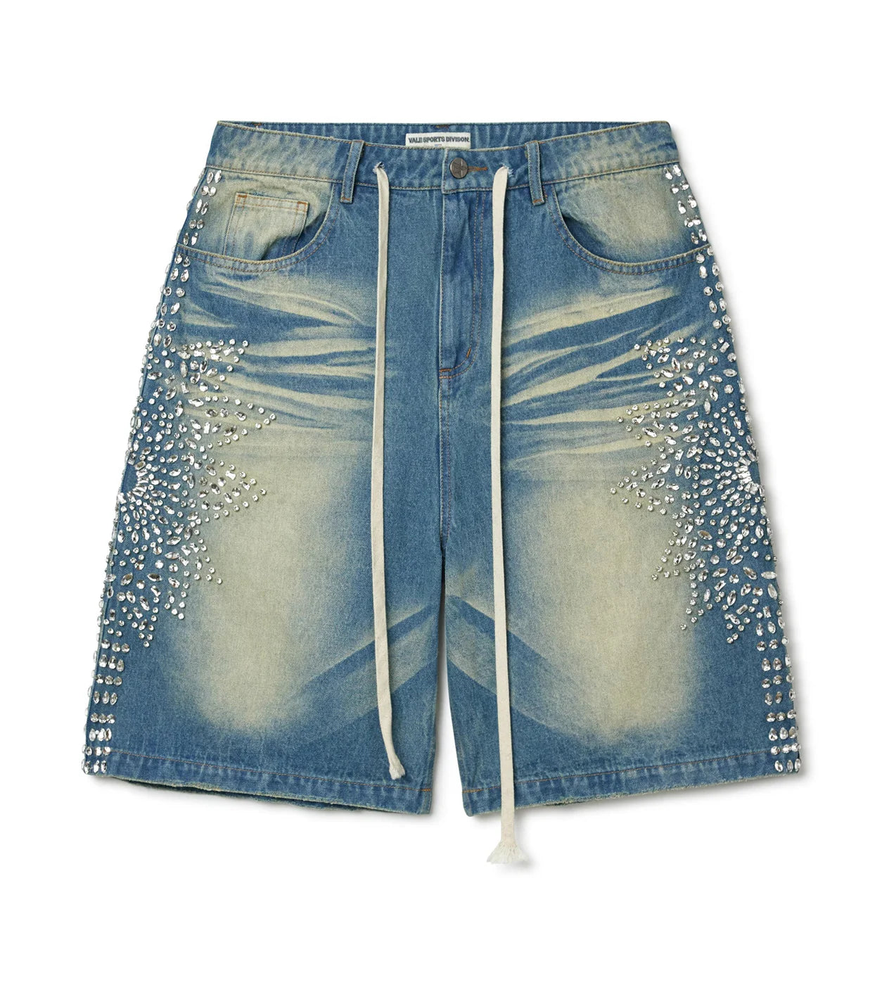 Vale Forever Siren Jorts Blue