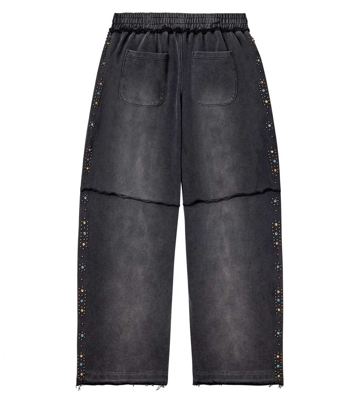 Vale Forever Skittles Sweatpants Black