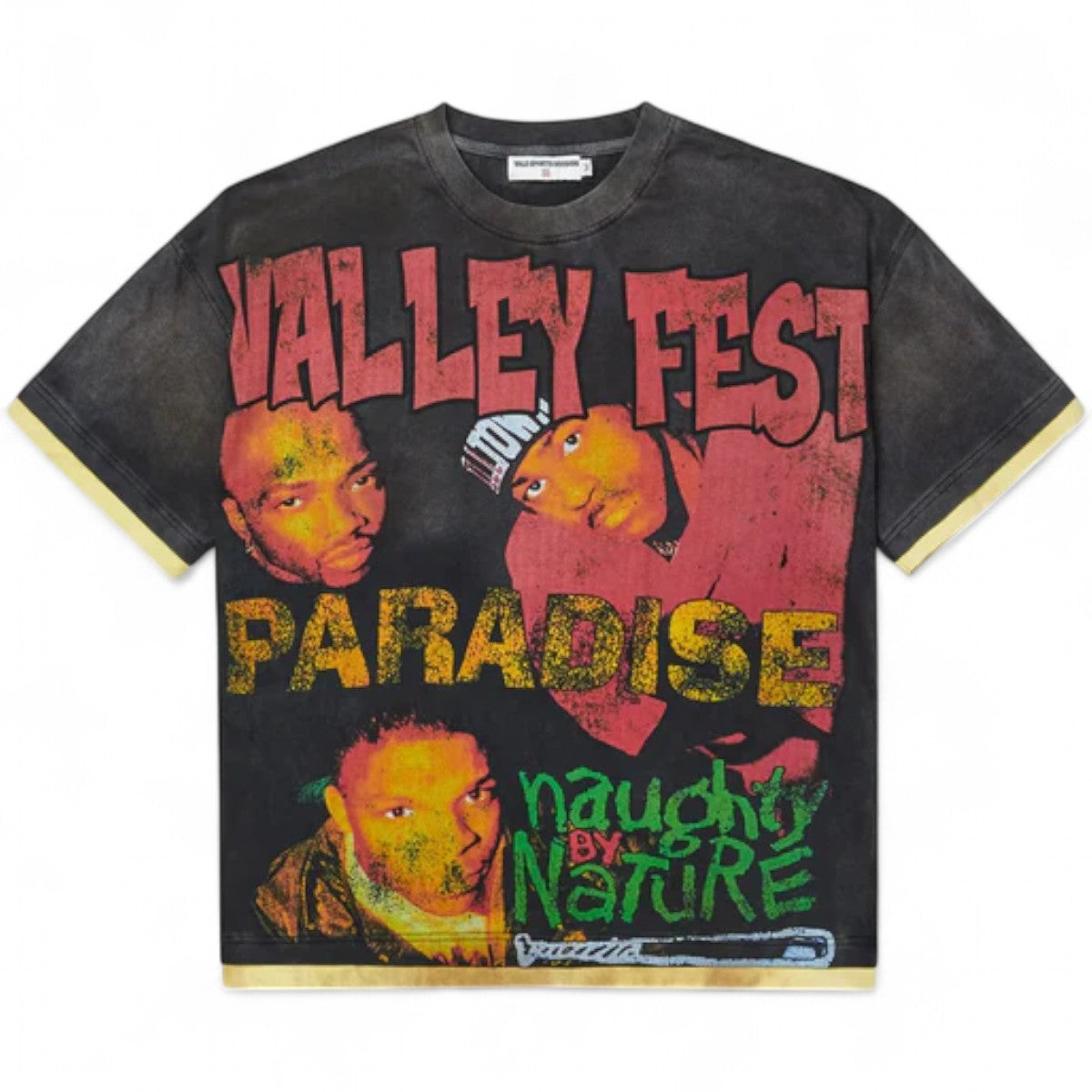 VALE Naughty By Nature Tee