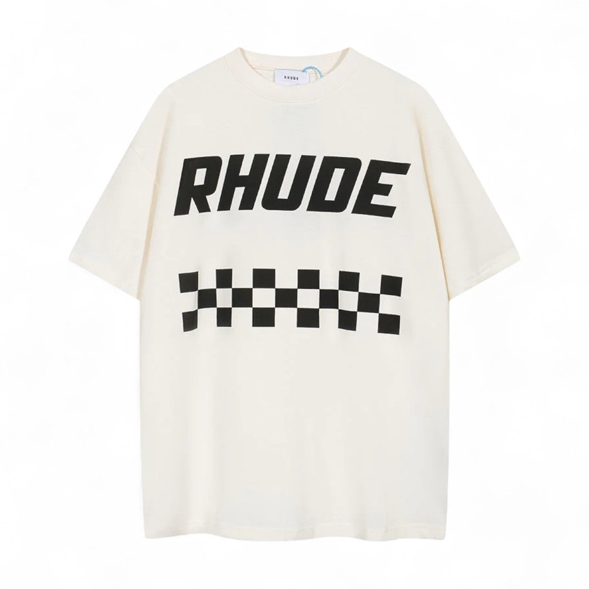 RHUDE SSense Off-White Tee