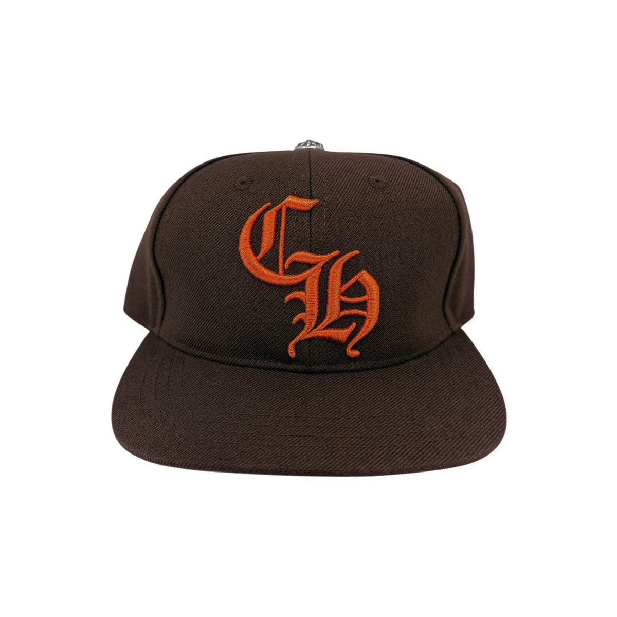Chrome Hearts Trucker Hat Brown ML
