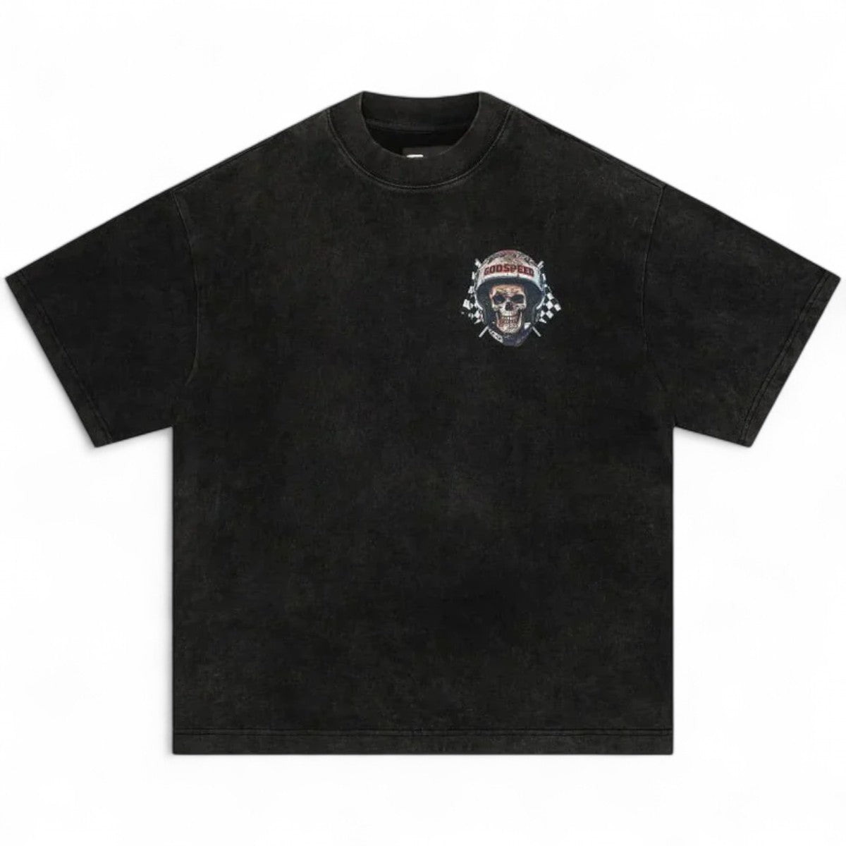 Godspeed Crashout Black Wash