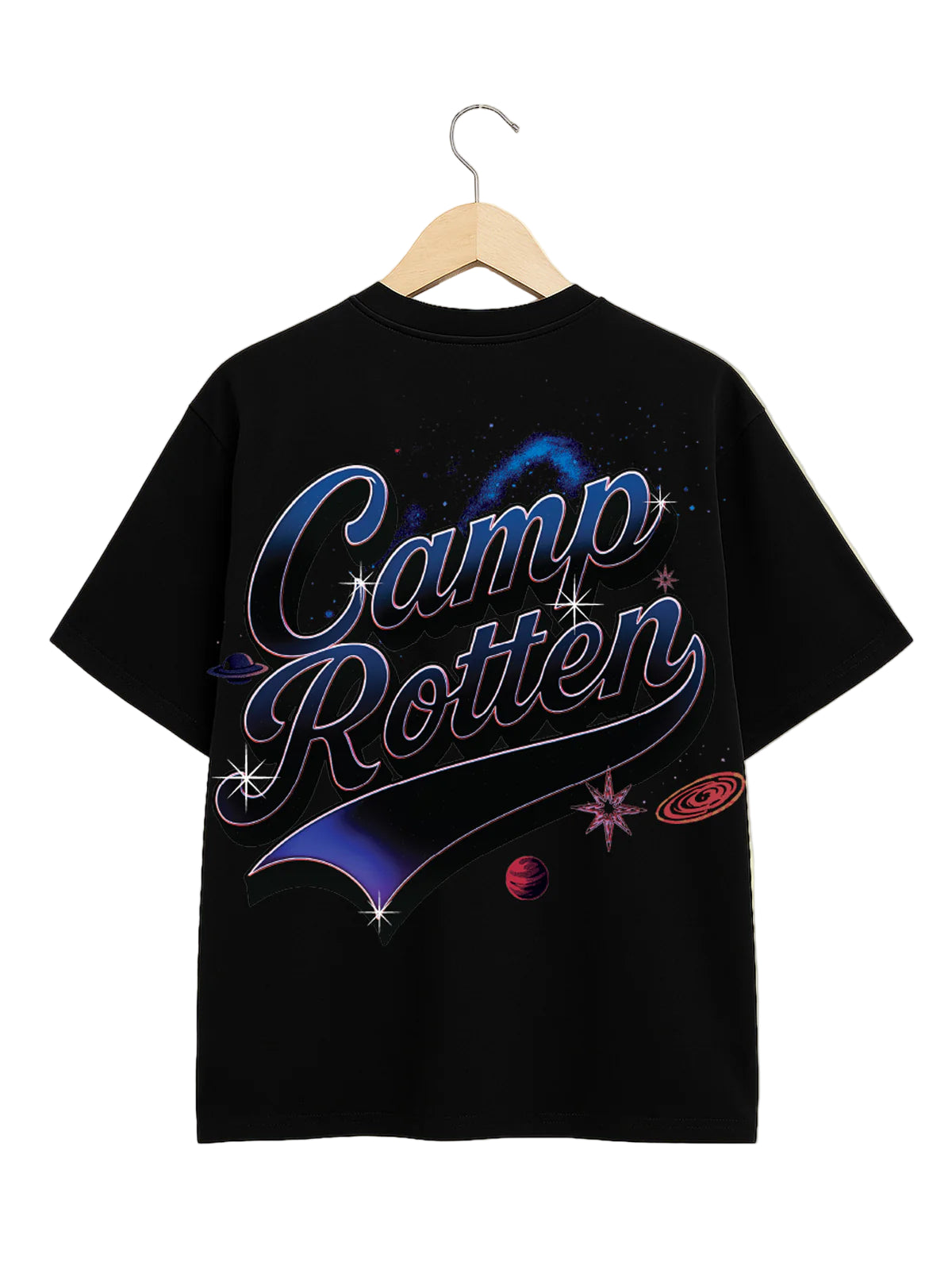 DryRot Camp Rotten Tee