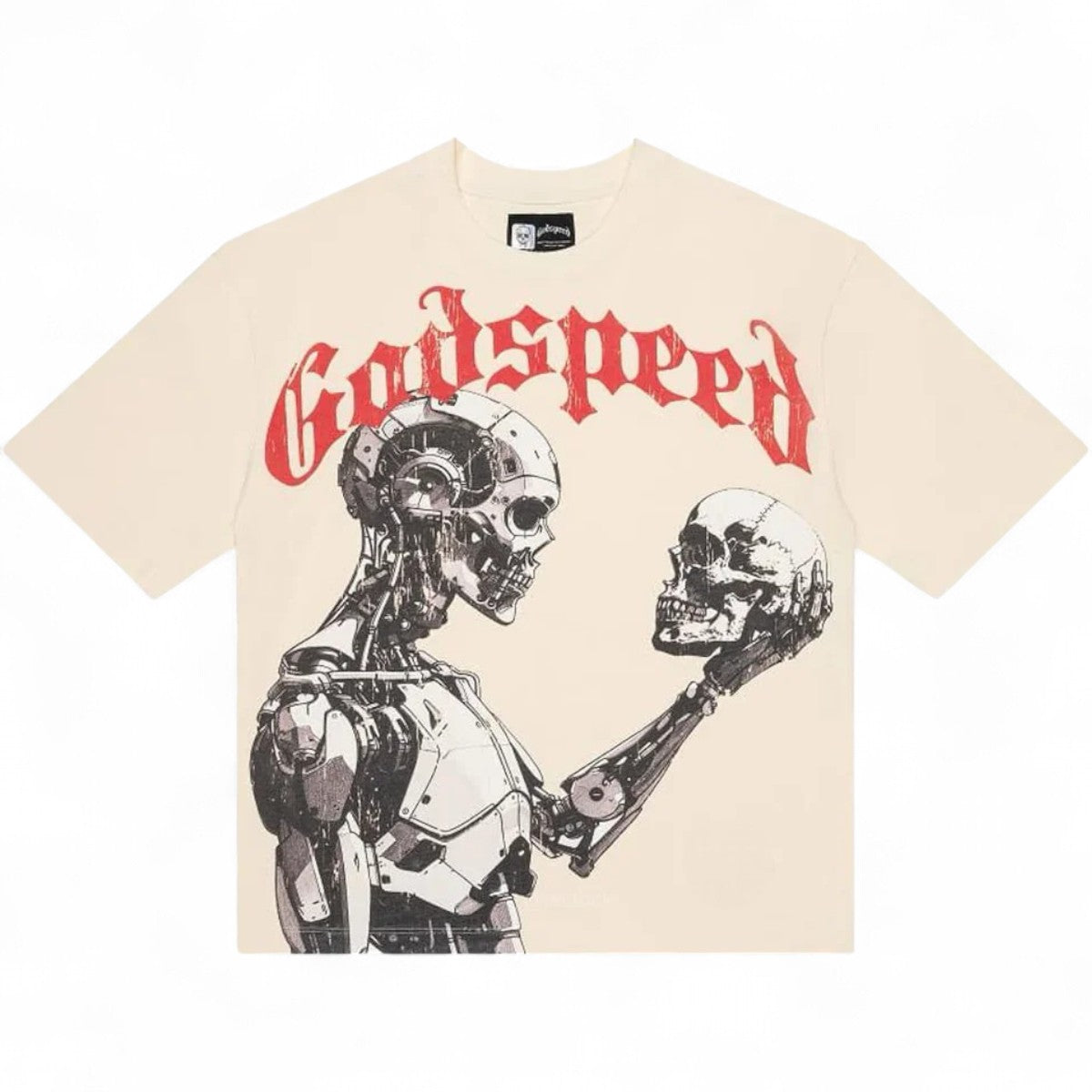 Godspeed  Man Kind Cream