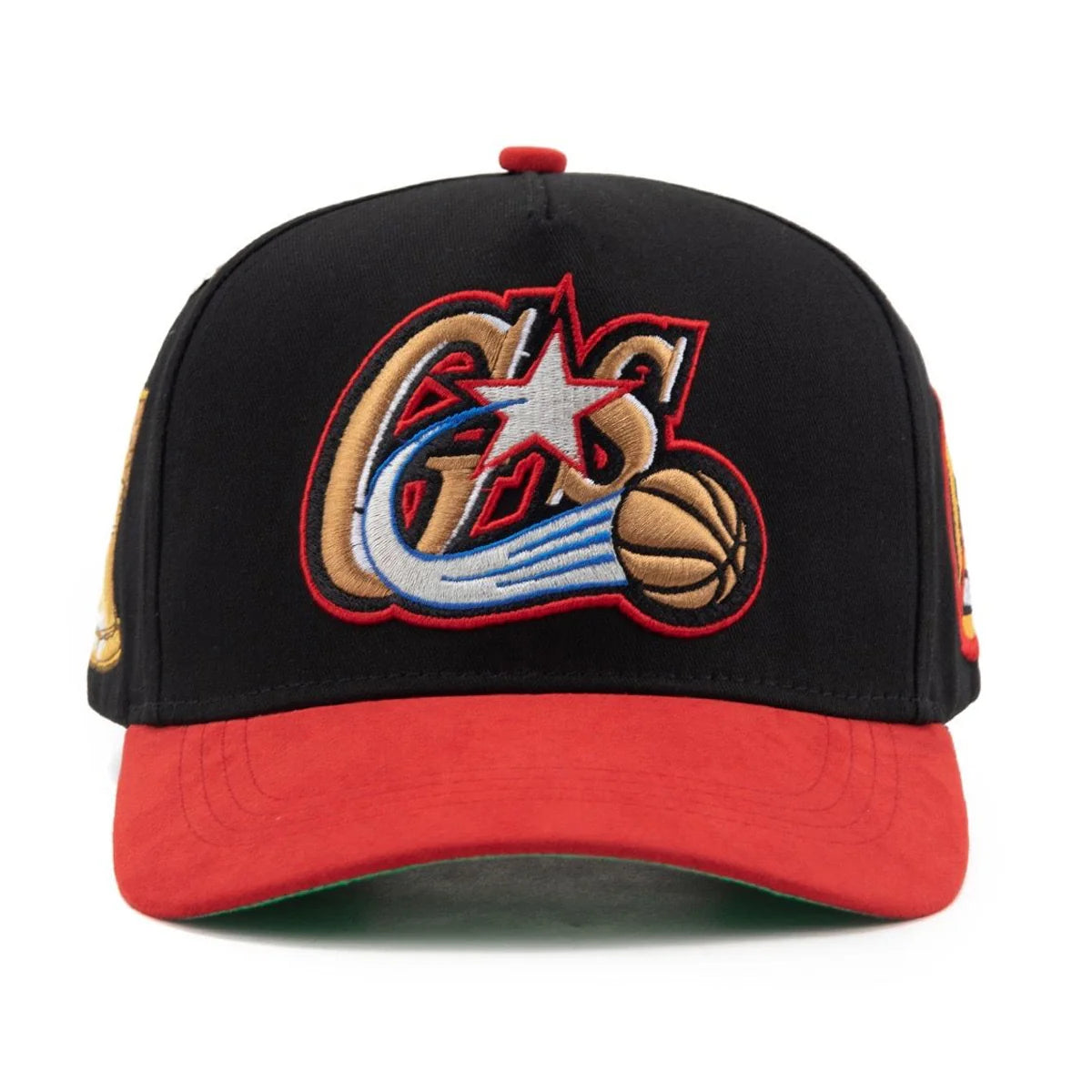 Gas NYC Practice Hat Black