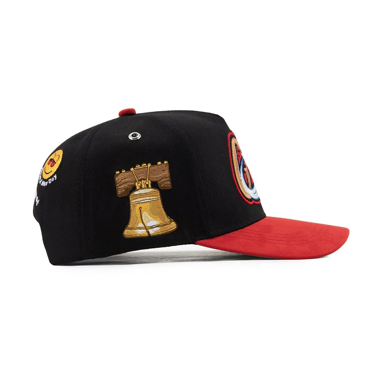 Gas NYC Practice Hat Black