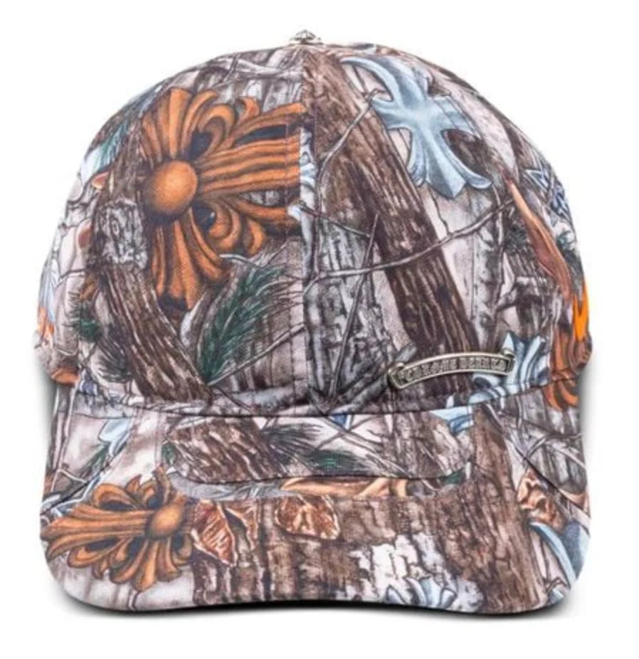 Chrome Hearts x Drake 'Camo' NOCTA Hat ML