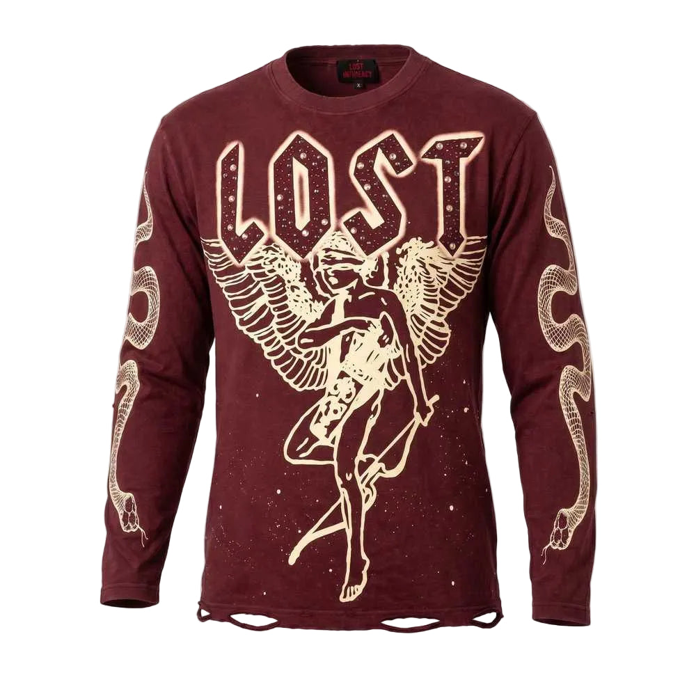 Lost Intricacy Longsleeve DOK