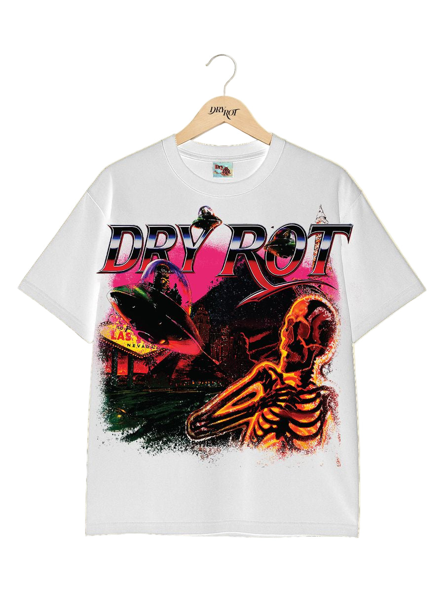 DryRot Mars Attack Tee